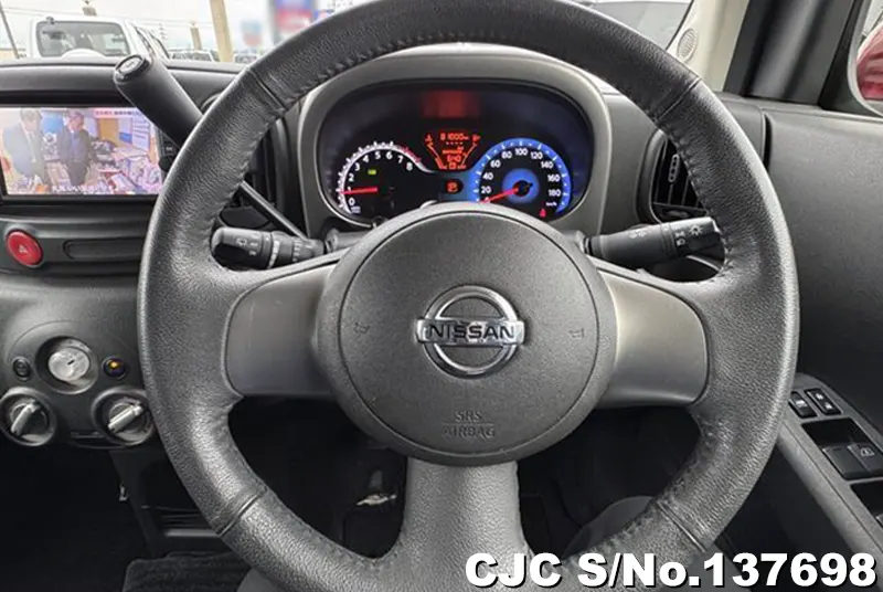 2017 Nissan / Cube Stock No. 137698