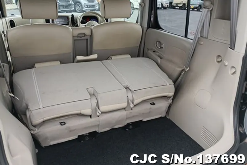 2017 Nissan / Cube Stock No. 137699