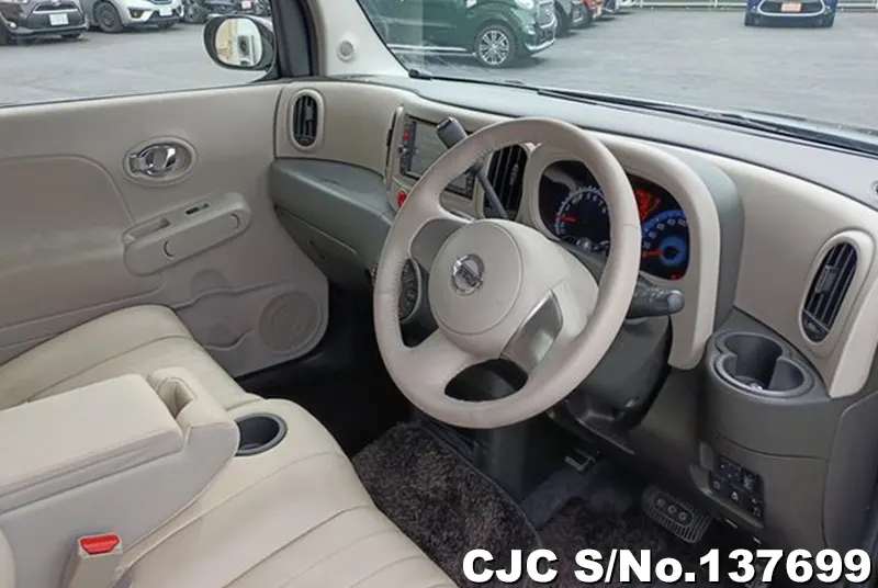 2017 Nissan / Cube Stock No. 137699