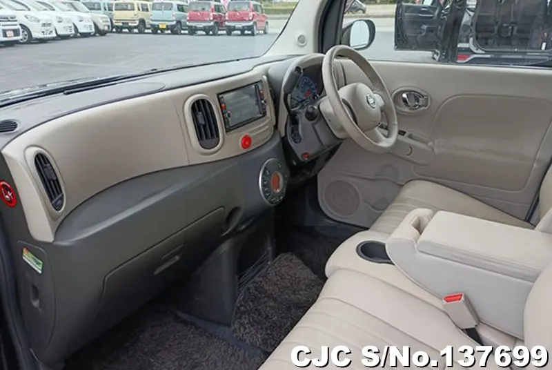 2017 Nissan / Cube Stock No. 137699
