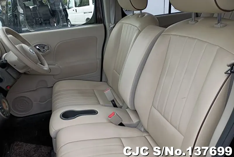 2017 Nissan / Cube Stock No. 137699