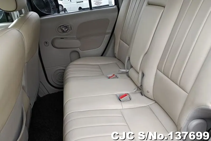 2017 Nissan / Cube Stock No. 137699