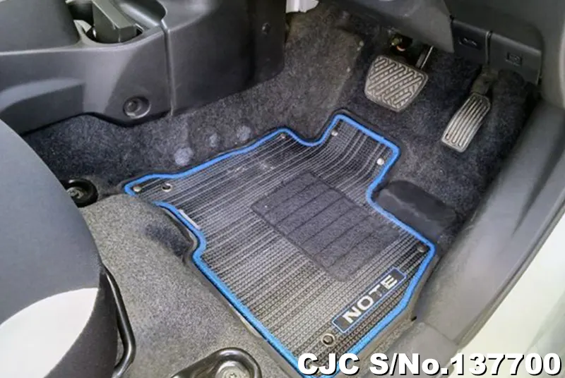 2017 Nissan / Note Stock No. 137700