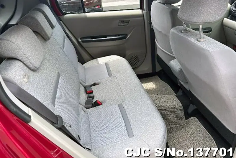 2017 Toyota / Passo Stock No. 137701
