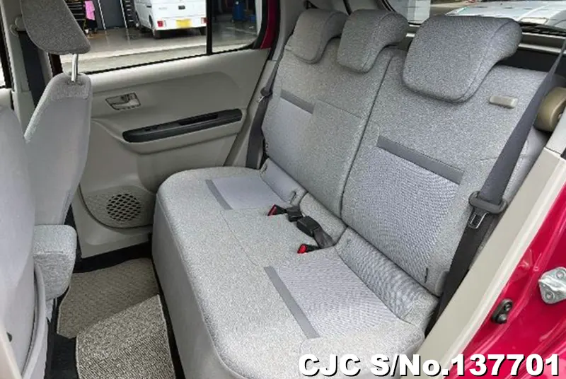 2017 Toyota / Passo Stock No. 137701
