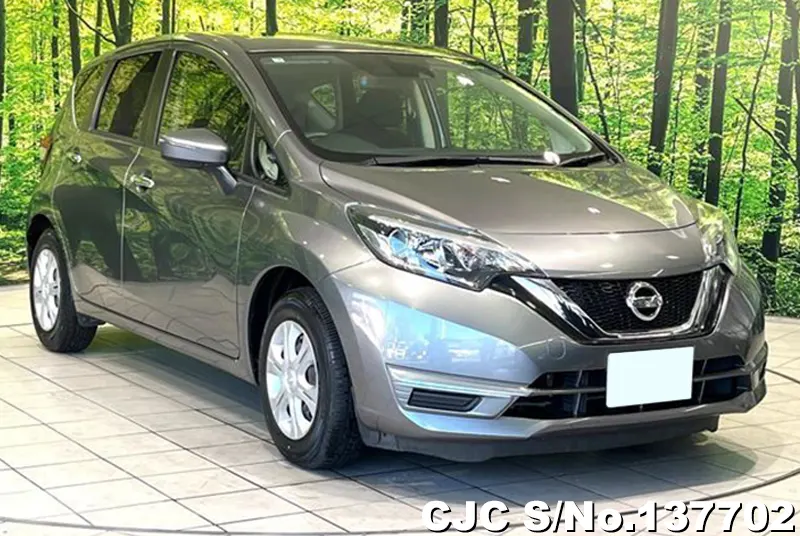 Nissan / Note 2017