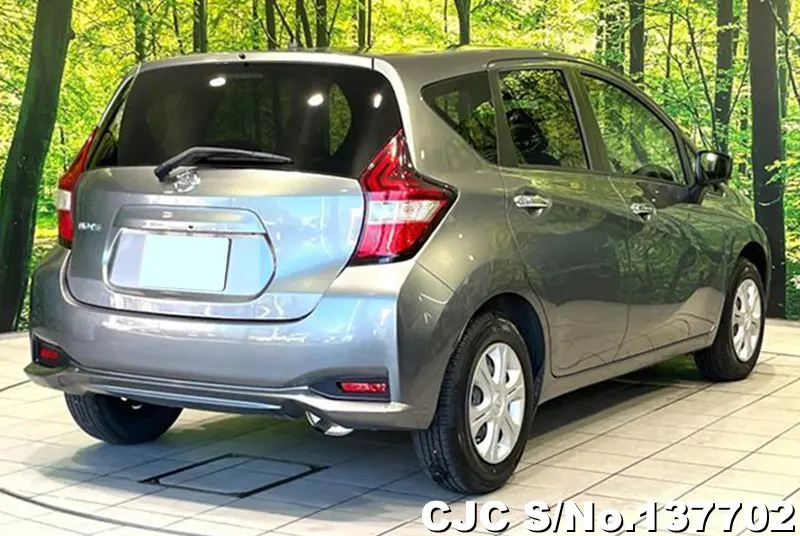 2017 Nissan / Note Stock No. 137702