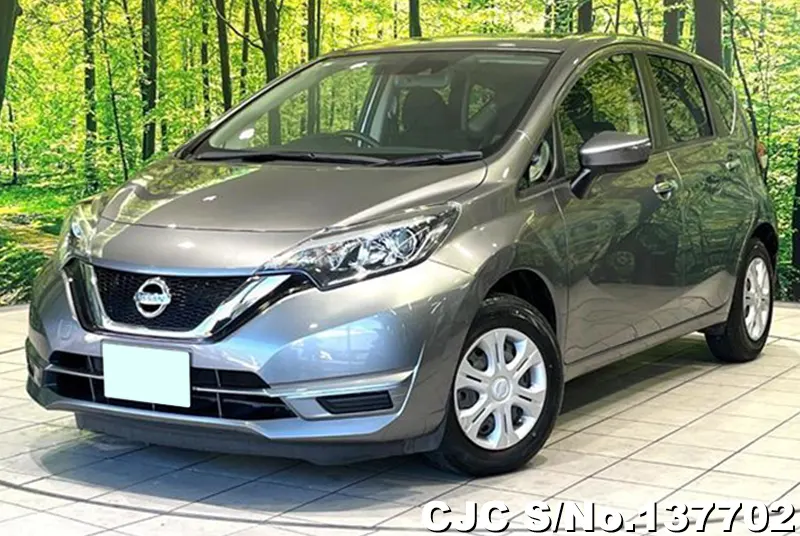 2017 Nissan / Note Stock No. 137702