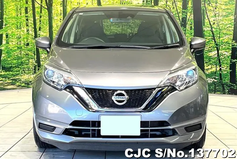 2017 Nissan / Note Stock No. 137702
