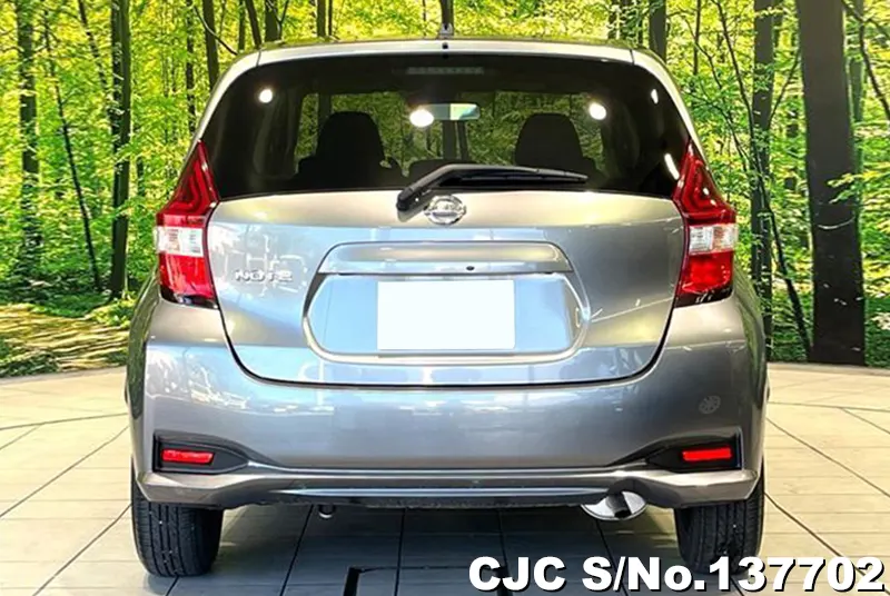 2017 Nissan / Note Stock No. 137702
