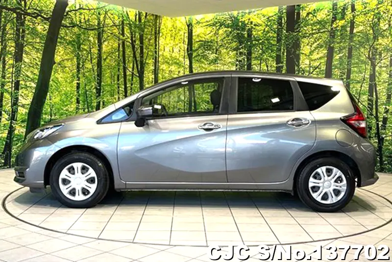 2017 Nissan / Note Stock No. 137702