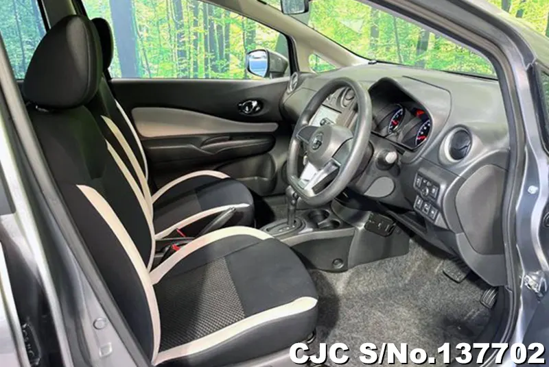 2017 Nissan / Note Stock No. 137702