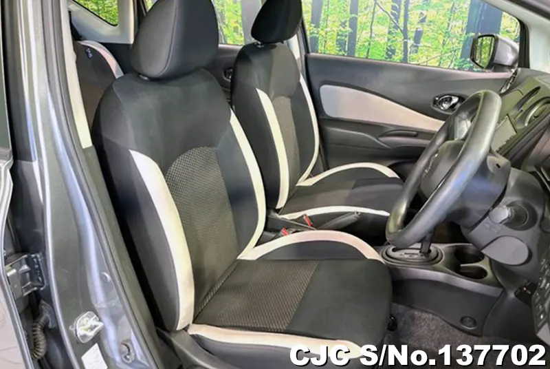2017 Nissan / Note Stock No. 137702