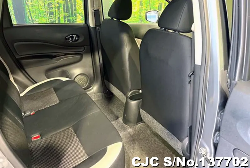 2017 Nissan / Note Stock No. 137702