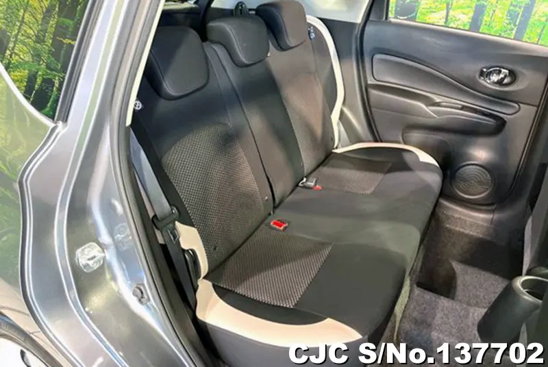 2017 Nissan / Note Stock No. 137702