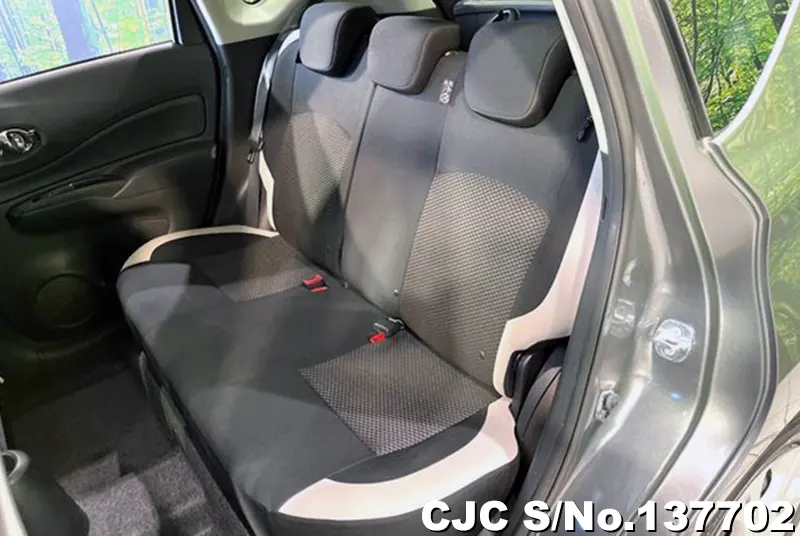 2017 Nissan / Note Stock No. 137702