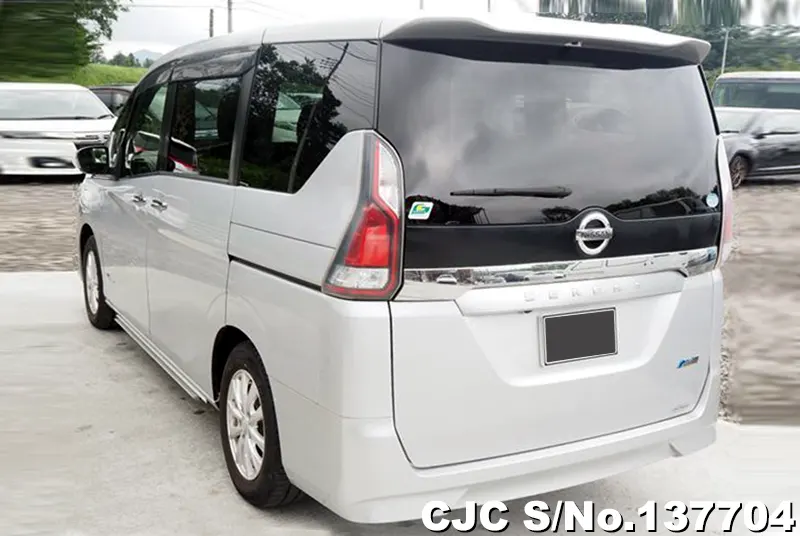2017 Nissan / Serena Stock No. 137704