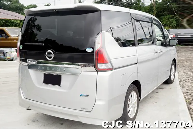 2017 Nissan / Serena Stock No. 137704