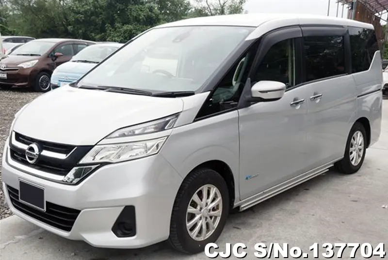 2017 Nissan / Serena Stock No. 137704