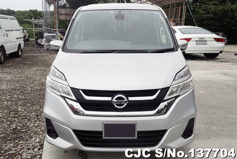 2017 Nissan / Serena Stock No. 137704