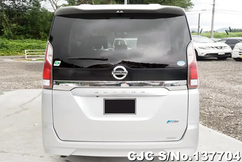 2017 Nissan / Serena Stock No. 137704