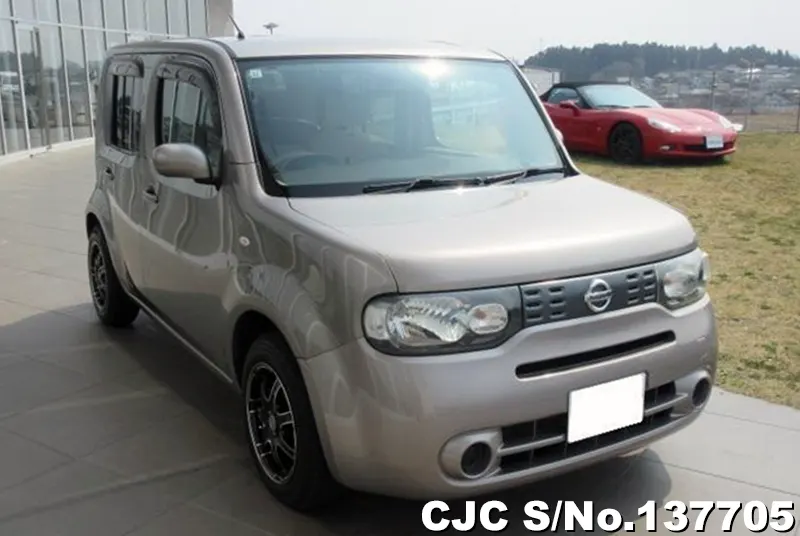 2019 Nissan / Cube Stock No. 137705