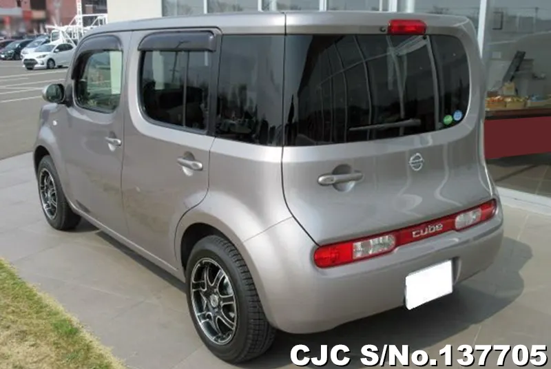 2019 Nissan / Cube Stock No. 137705