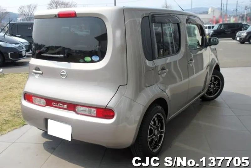 2019 Nissan / Cube Stock No. 137705