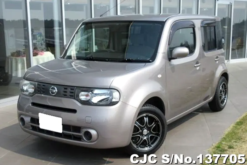 2019 Nissan / Cube Stock No. 137705