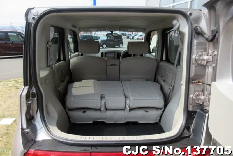 2019 Nissan / Cube Stock No. 137705