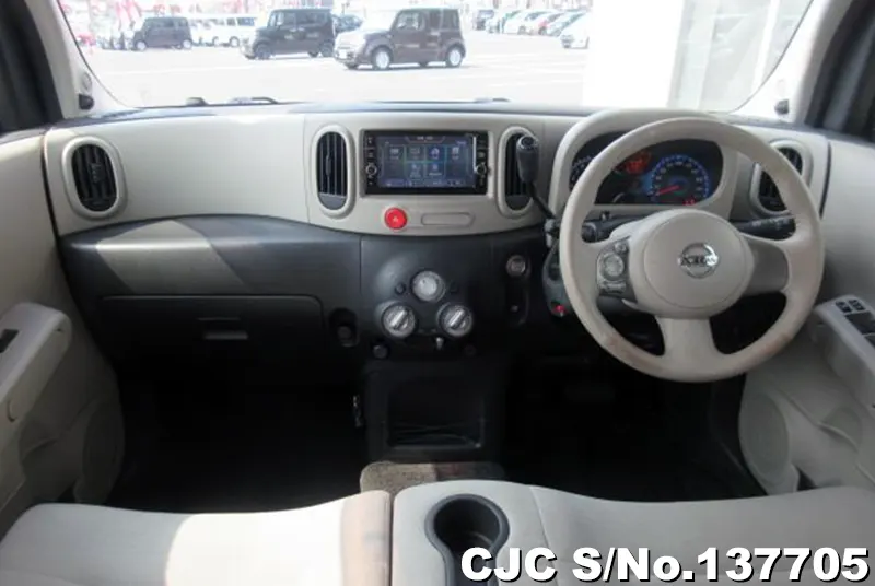 2019 Nissan / Cube Stock No. 137705