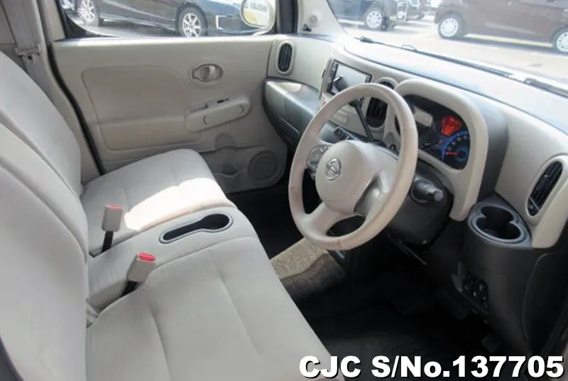 2019 Nissan / Cube Stock No. 137705