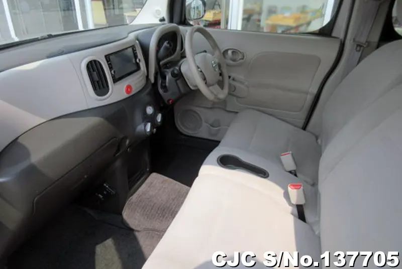 2019 Nissan / Cube Stock No. 137705