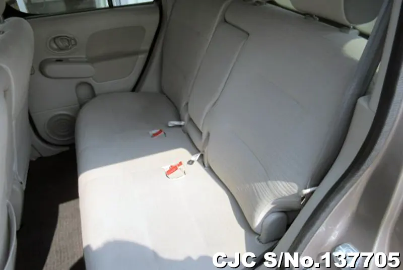 2019 Nissan / Cube Stock No. 137705