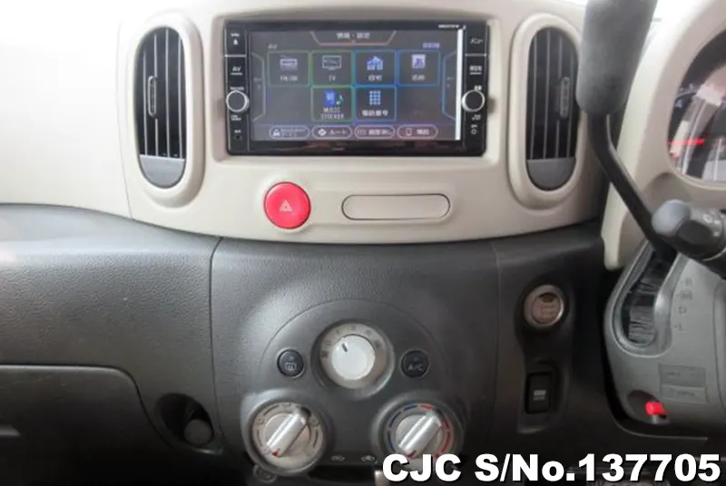2019 Nissan / Cube Stock No. 137705