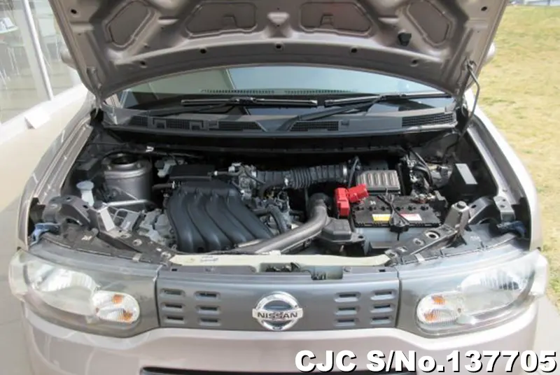 2019 Nissan / Cube Stock No. 137705