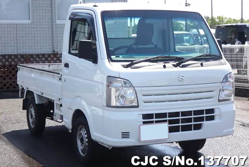 2017 Suzuki / Carry Stock No. 137707