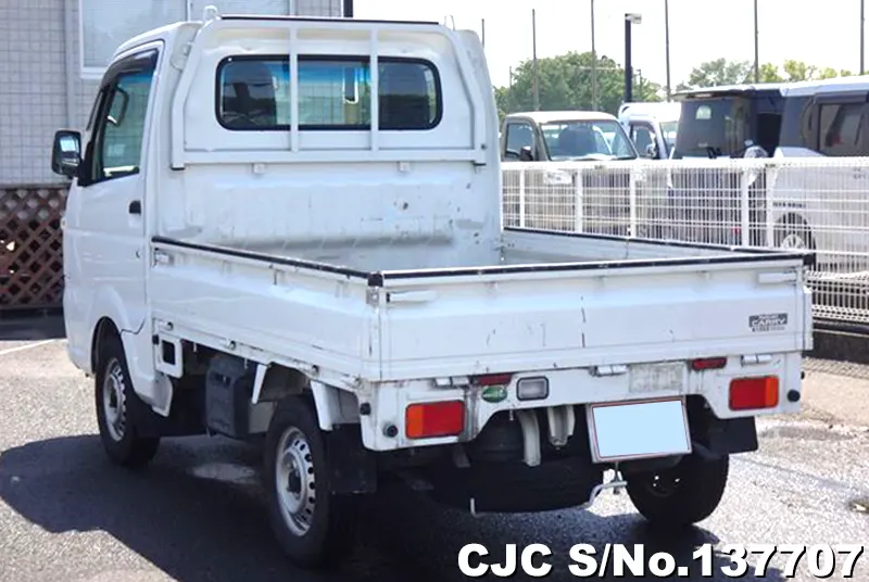 2017 Suzuki / Carry Stock No. 137707