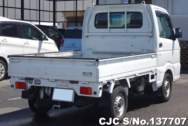 2017 Suzuki / Carry Stock No. 137707