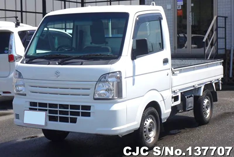 2017 Suzuki / Carry Stock No. 137707
