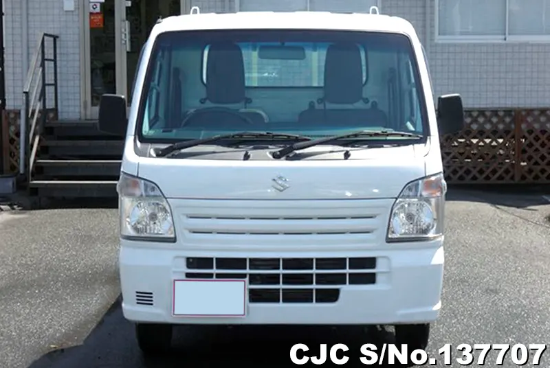 2017 Suzuki / Carry Stock No. 137707
