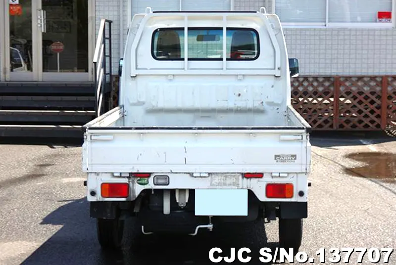 2017 Suzuki / Carry Stock No. 137707