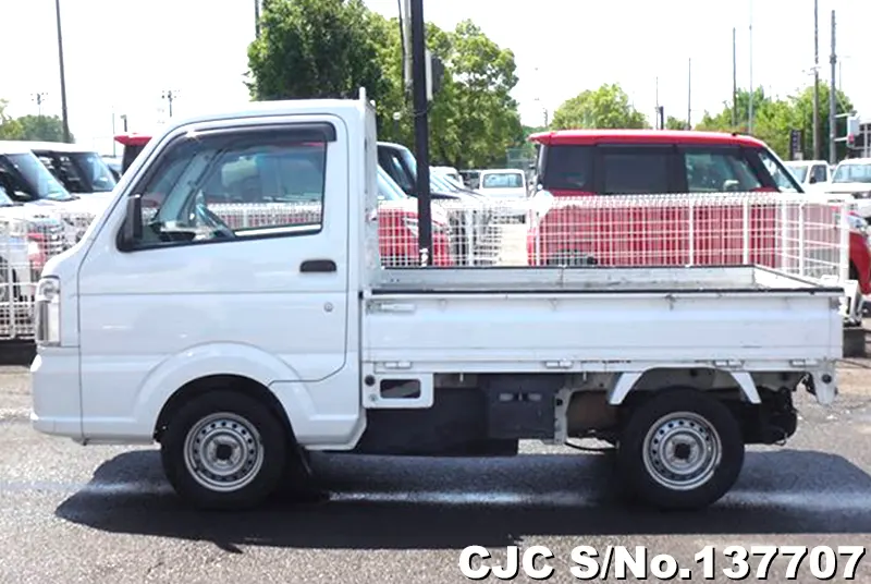 2017 Suzuki / Carry Stock No. 137707