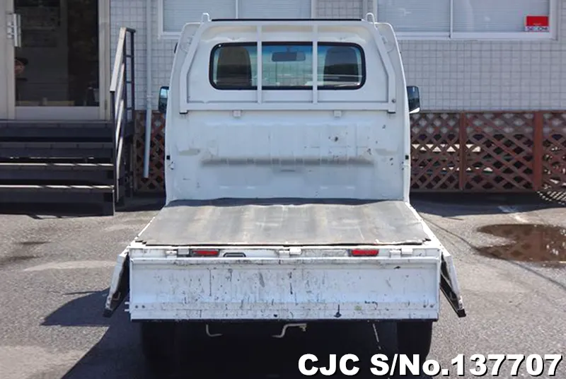 2017 Suzuki / Carry Stock No. 137707