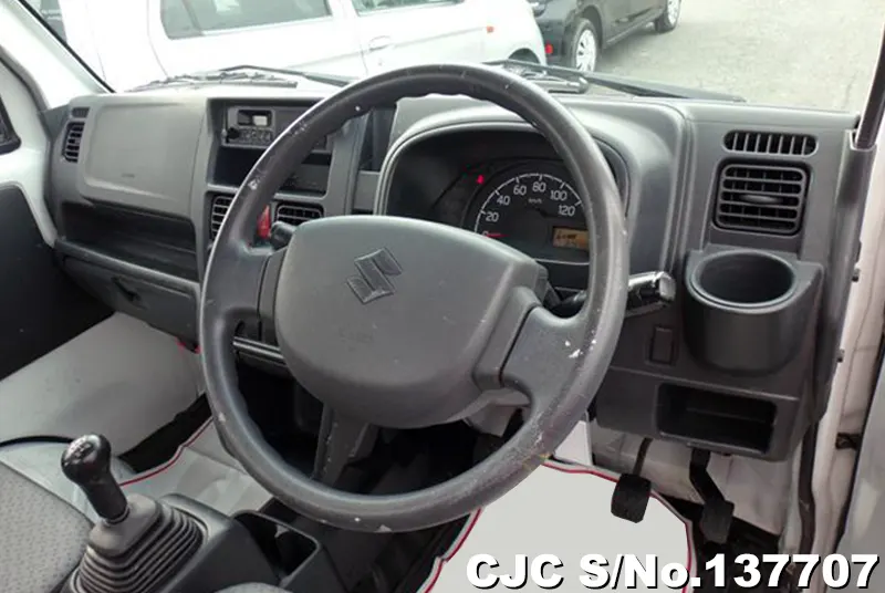 2017 Suzuki / Carry Stock No. 137707