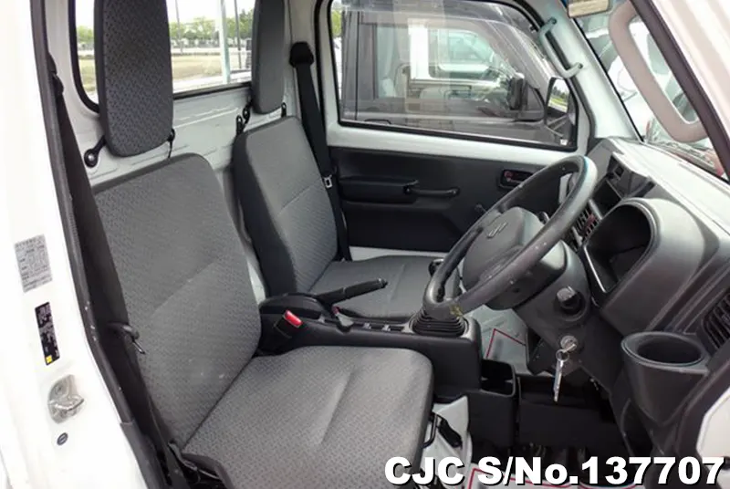 2017 Suzuki / Carry Stock No. 137707