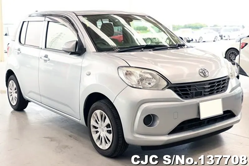 Toyota / Passo 2017