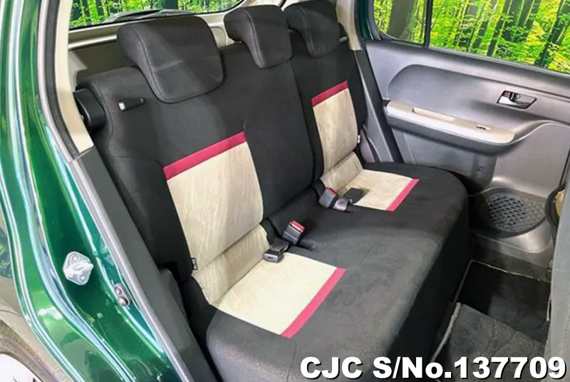2017 Toyota / Passo Stock No. 137709
