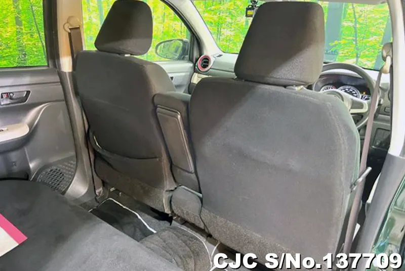 2017 Toyota / Passo Stock No. 137709
