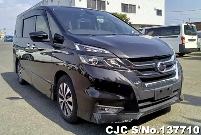 2017 Nissan / Serena Stock No. 137710